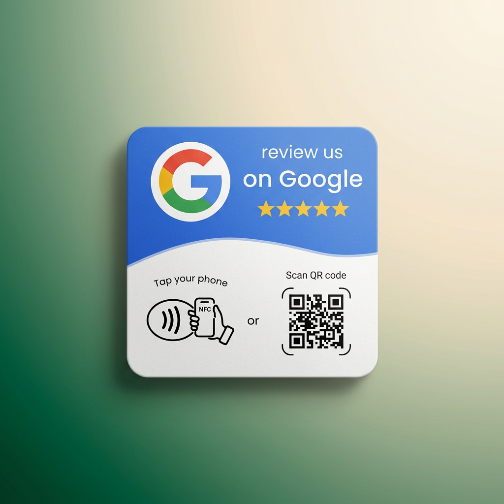 NFC Review Card